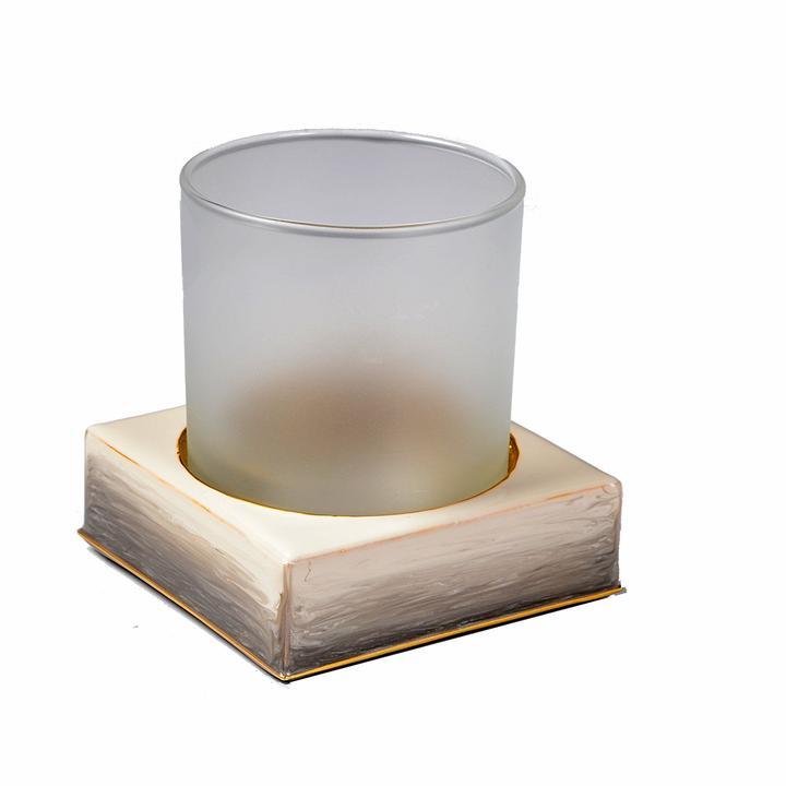 Natural/Gold Ombre Bath Accessories