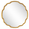 Wall Mirror - Mirror Home Chippendale Gold Leaf Mirror at Fig Linens and Home 2