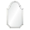 Mirror Image Home - Arched Mirror Framed Mirror by Bunny Williams | Fig Linens