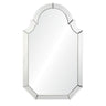 Mirror Image Home - Arched Mirror Framed Mirror by Bunny Williams | Fig Linens