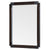 Fig Linens - Mirror Image Home - Capo Toasted Mahogany Wall Mirror by Jamie Drake - Side