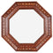 Mirror Image Home - Magellan Rosewood & Bone Mirror by Michael S. Smith | Fig Linens