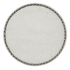 Milky Coco Round Placemats by Mode Living | Fig Linens
