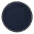Navy Coco Round Placemats by Mode Living | Fig Linens