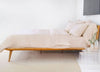 Parker Sand Bamboo Duvet Cover, Sheets, Shams and Cases by Pom Pom at Home | Fig Linens 