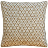 Arboreta Brown Decorative Pillow by Ryan Studio | Fig Linens