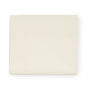 Fig Linens - Sferra Grande Hotel Bedding - Ivory Flat Sheet