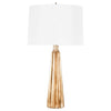 Hensley Gold Table Lamp by Worlds Away | Fig Linens and Home