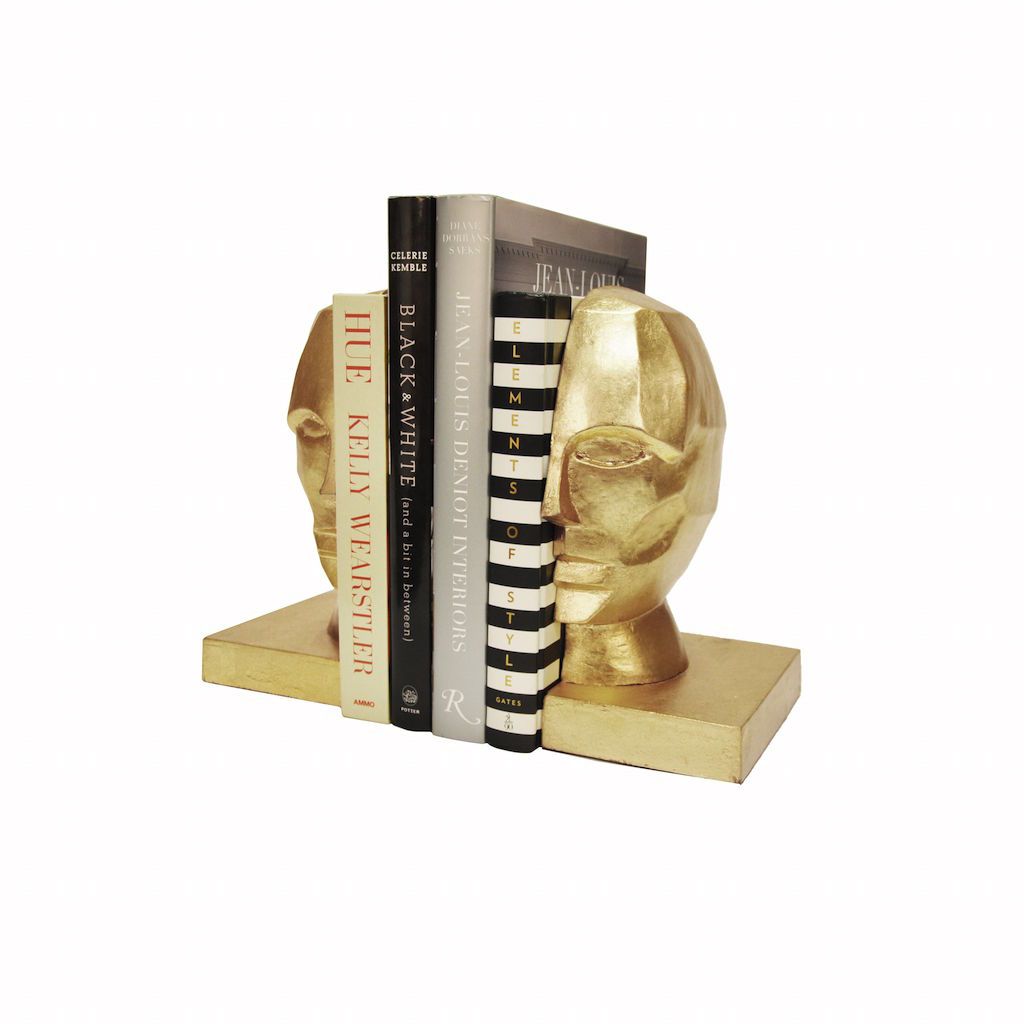Worlds Away Edmund Bookends