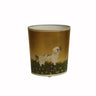 Bichon Yorkie Wastebasket by Worlds Away | Fig Linens
