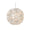 Venus Lotus Chandelier by Worlds Away | Fig Linens