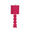 Pink Pagoda Table Lamp by Worlds Away | Fig Linens and Home