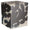Silver & Cream Tissue Box Cover | Sale at Fig Linens and Home