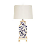 Bianca Vine Table Lamp by Worlds Away | Fig Linens and Home