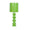 Green Pagoda Table Lamp by Worlds Away | Fig Linens