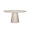 Hamilton Cerused Oak Round Dining Table | Fig Linens and Home
