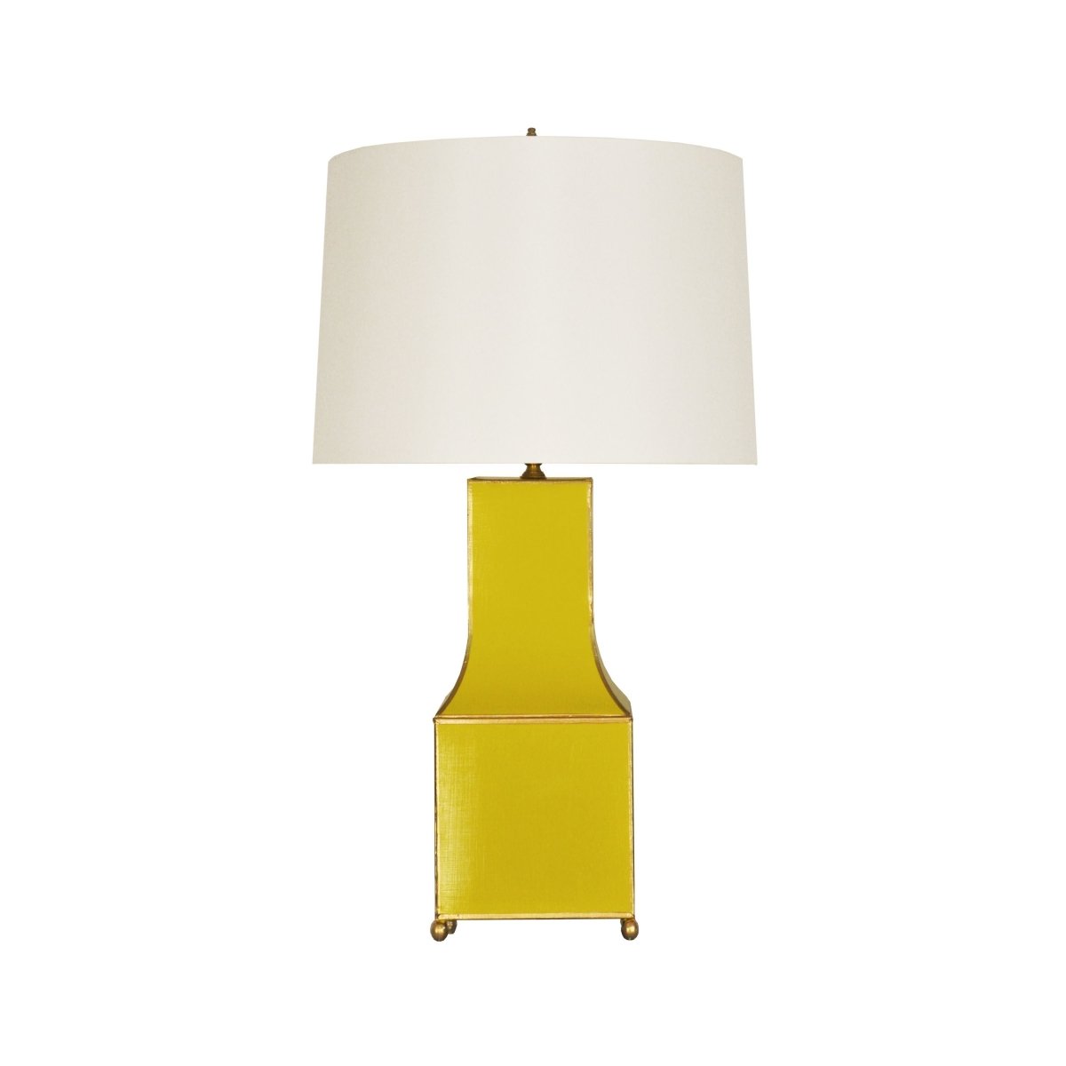 Worlds Away Renata Pagoda Table Lamp - Thumbnail 2