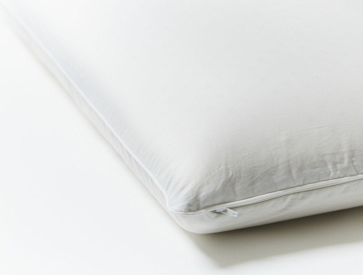 Fig Linens - Coyuchi Organic Latex Sleeping Pillows 