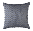 Ultra Pewter 24x24 Pillow - Lili Alessandra