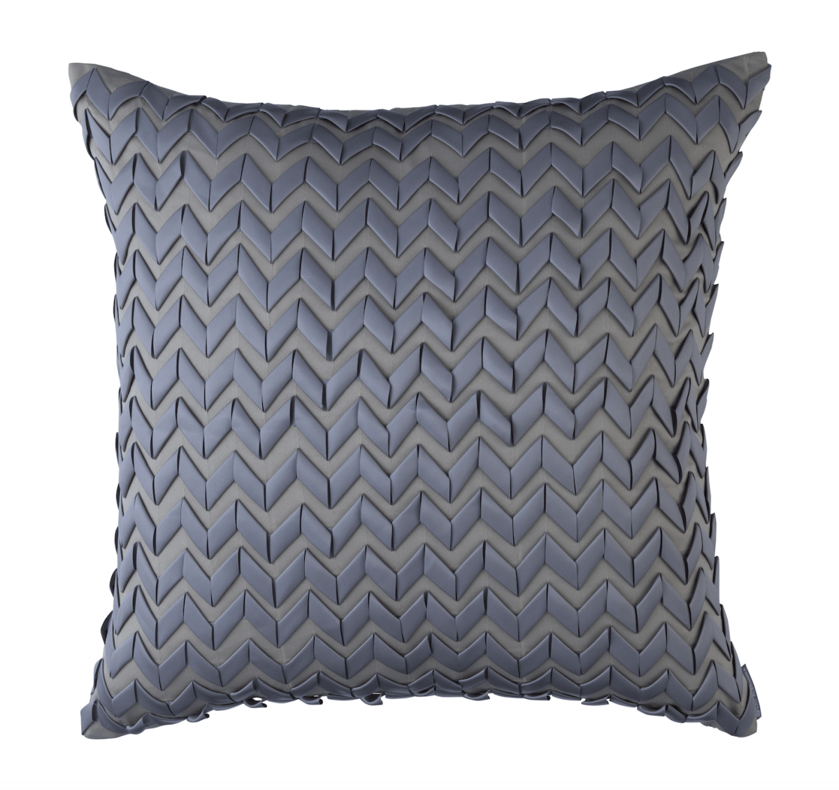 Ultra Pewter 24x24 Pillow - Lili Alessandra
