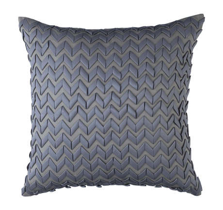 Ultra Pewter 24x24 Pillow - Lili Alessandra