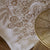 Fig Linens - Le Jacquard Francais - Haute Couture Gold Table Linens with gold designs