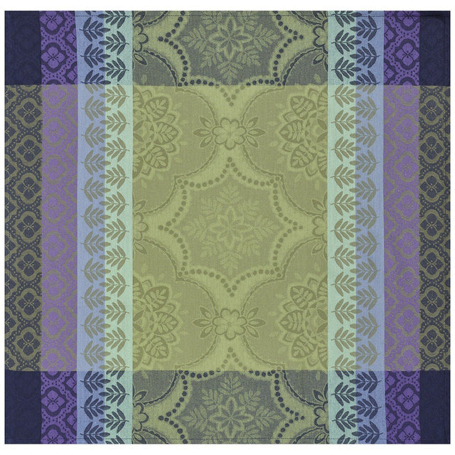 Fig Linens - Le Jacquard Francais Bastide Olive Napkin