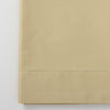 Cornsilk Stresa Flat Sheets by Scandia Home | Fig Linens