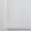 White Stresa Pillowcases by Scandia Home | Fig Linens