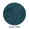 Super Pile Bath Sheet by Abyss and Habidecor - Duck