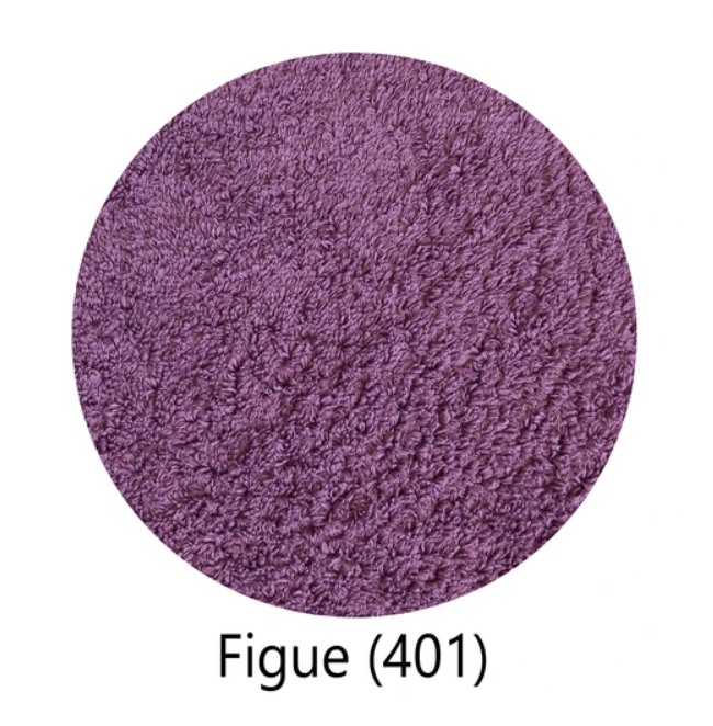 Super Pile Bath Sheet by Abyss and Habidecor - Figue