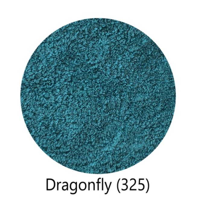 Super Pile Bath Sheet by Abyss and Habidecor - Dragonfly