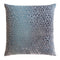 Triangles Dusk Velvet Pillows by Kevin O'Brien Studio | Fig Linens