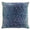 Triangles Shark Velvet Pillows by Kevin O'Brien Studio | Fig Linens