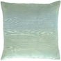 Woodgrain Ice Velvet Pillows by Kevin O'Brien Studio | Fig Linens