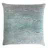 Woodgrain Jade Velvet Pillows by Kevin O'Brien Studio | Fig Linens