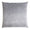 Fig Linens- Woodgrain Silver Gray Velvet Pillows by Kevin O'Brien Studio