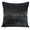 Woodgrain Smoke Velvet Pillows by Kevin O'Brien Studio | Fig Linens