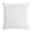Woodgrain White Square Velvet Pillows by Kevin O'Brien Studio | Fig Linens