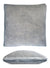 Seaglass Double Tuxedo Pillow by Kevin O'Brien Studio | Fig Linens