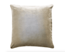 Ombre Nickel Velvet Pillows by Kevin O'Brien Studio | Fig Linens