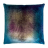 Ombre Peacock Velvet Pillows by Kevin O'Brien Studio | Fig Linens