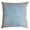 Fig Linens - Ombre Robin’s Egg Velvet Pillows by Kevin O’Brien Studio