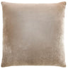 Coyote Ombre Square Velvet Pillows by Kevin O'Brien Studio | Fig Linens