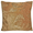 Fig Linens - Gold Beige Snakeskin Velvet Pillows by Kevin O'Brien Studio