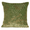 Kevin O'Brien Studio Snakeskin Velvet Pillows in Grass | Fig Linens