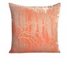 Fig Linens - Metallic Mango Willow Velvet Pillows by Kevin O'Brien Studio