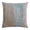 Fig Linens - Metallic Robin’s Egg Willow Velvet Pillows by Kevin O'Brien Studio