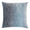 Dusk Cable Knit Velvet Pillow by Kevin O'Brien Studio | Fig Linens