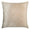 Latte Chevron Velvet Pillow by Kevin O'Brien Studio | Fig Linens 